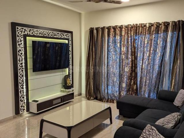 3 BHK Apartment in Thane West for rent Thane. The reference number is 17690929