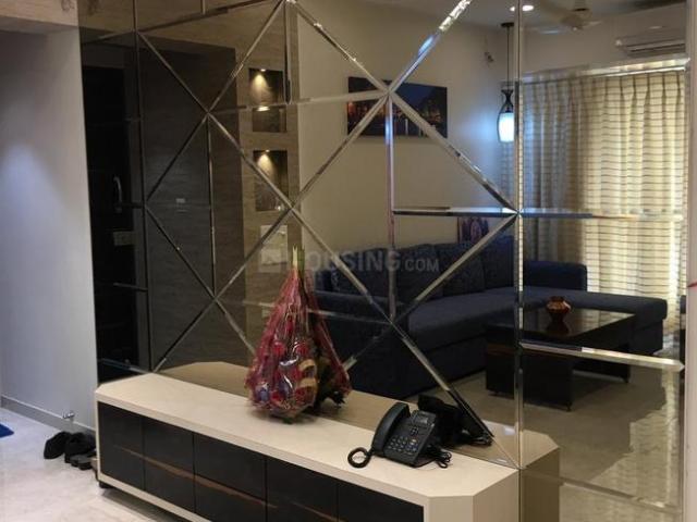 3 BHK Apartment in Thane West for rent Thane. The reference number is 18113856