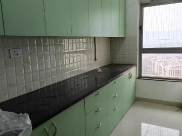 3 BHK Apartment in Thane West for rent Thane. The reference number is 18235219