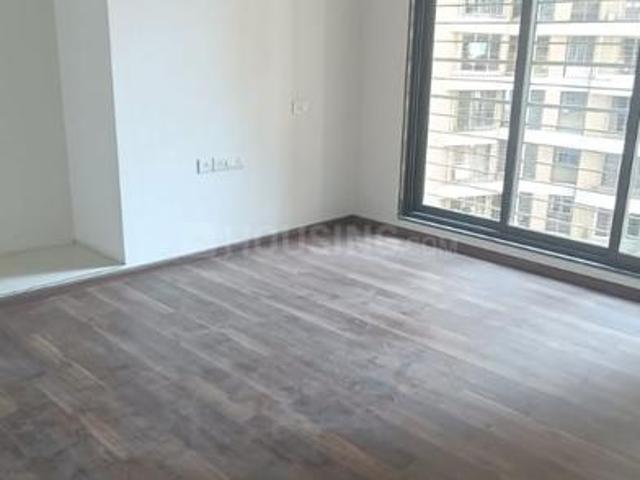 3 BHK Apartment in Thane West for rent Thane. The reference number is 18566167