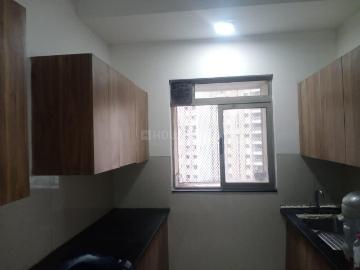 3 BHK Apartment in Thane West for rent Thane. The reference number is 18699229