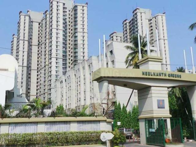 3 BHK Apartment in Thane West for rent Thane. The reference number is 18638120