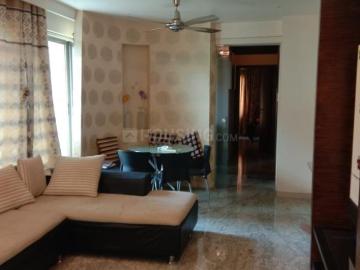 3 BHK Apartment in Thane West for rent Thane. The reference number is 18713544