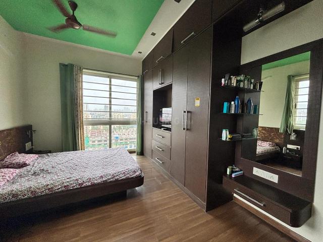 3 BHK Apartment in Thane West for rent Thane. The reference number is 18967670