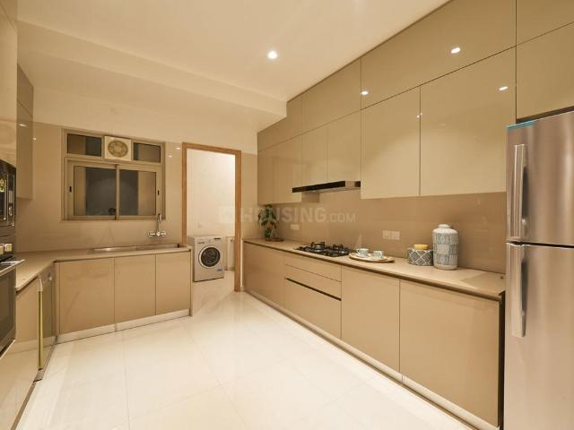 3 BHK Apartment in Thane West for rent Thane. The reference number is 19017782