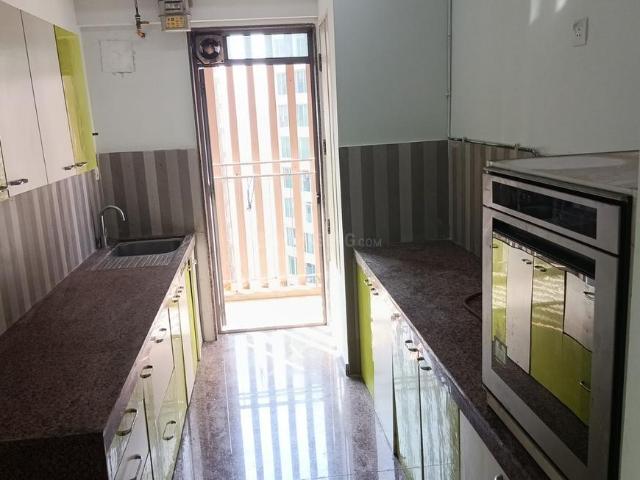 3 BHK Apartment in Thane West for rent Thane. The reference number is 19222037