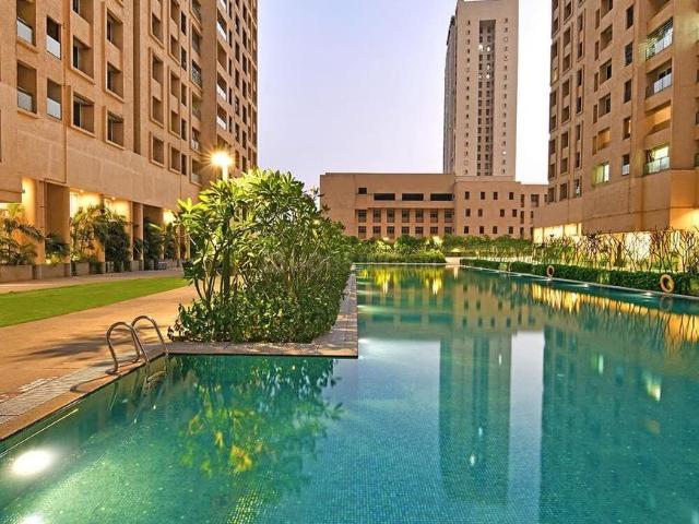 3 BHK Apartment in Thane West for rent Thane. The reference number is 19665470