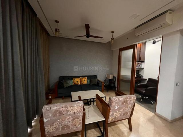 3 BHK Apartment in Thane West for rent Thane. The reference number is 19678329
