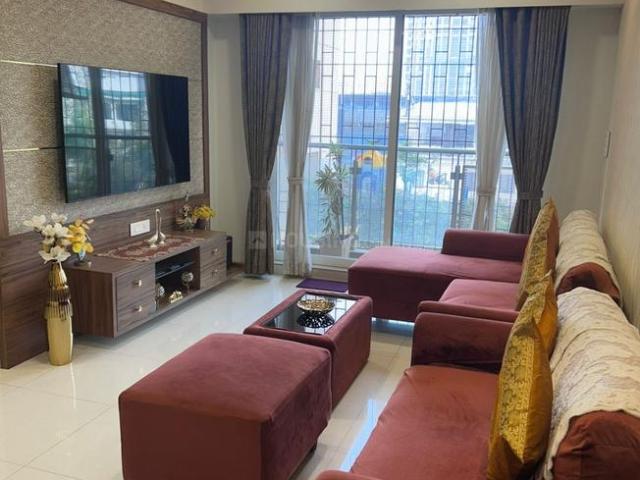 3 BHK Apartment in Thane West for rent Thane. The reference number is 19755268