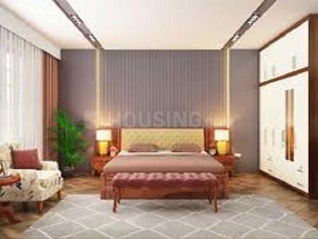 3 BHK Apartment in Thane West for rent Thane. The reference number is 19880902