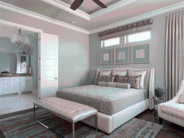 3 BHK Apartment in Thane West for rent Thane. The reference number is 19886125