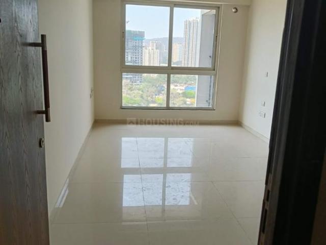 3 BHK Apartment in Thane West for rent Thane. The reference number is 19807956