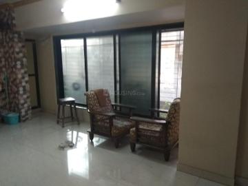 3 BHK Apartment in Thane West for rent Thane. The reference number is 19928751