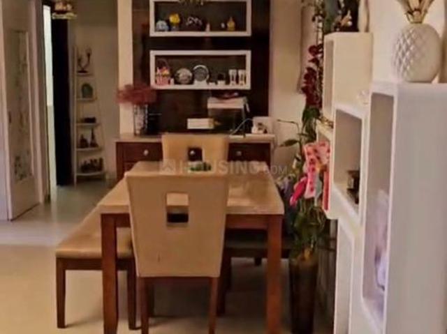 3 BHK Apartment in Thane West for rent Thane. The reference number is 20158678