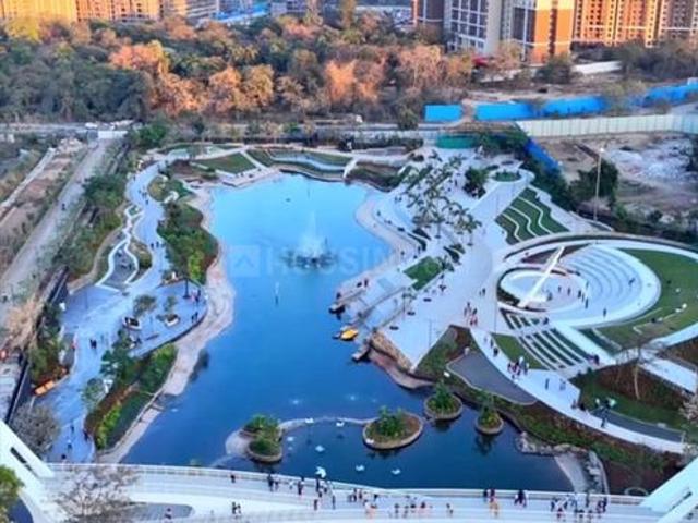 3 BHK Apartment in Thane West for rent Thane. The reference number is 20131456