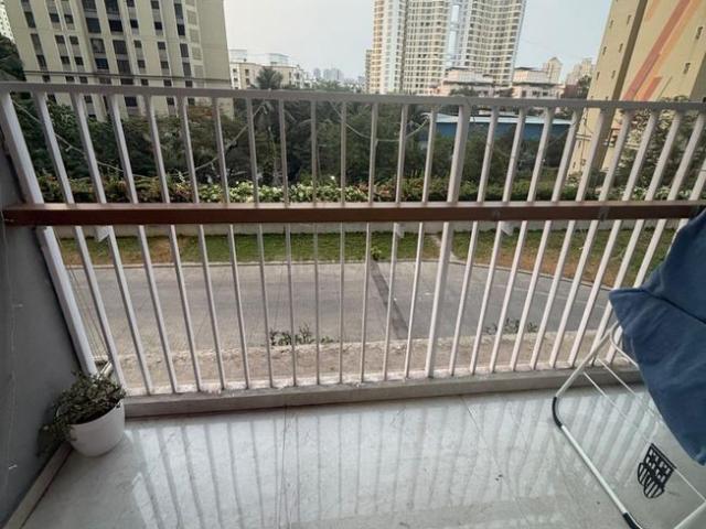 3 BHK Apartment in Thane West for rent Thane. The reference number is 20268239
