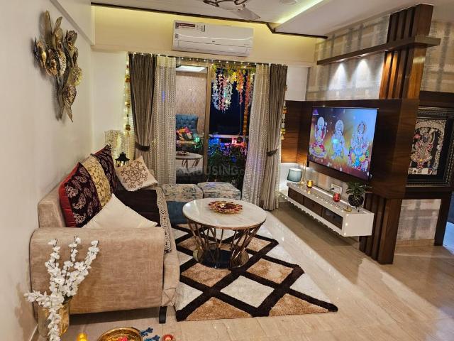 3 BHK Apartment in Thane West for rent Thane. The reference number is 20331765