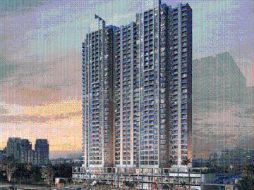 3 BHK Apartment in Thane West for rent Thane. The reference number is 20453584