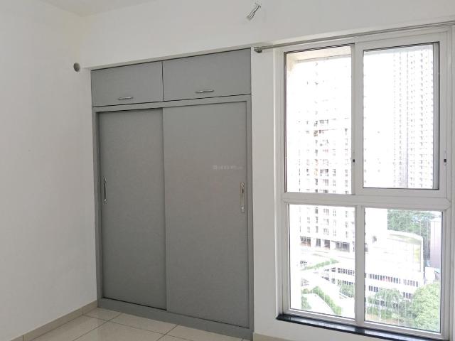 3 BHK Apartment in Thane West for rent Thane. The reference number is 20427393