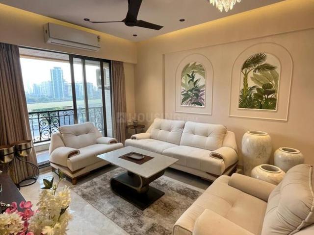 3 BHK Apartment in Thane West for rent Thane. The reference number is 20434437