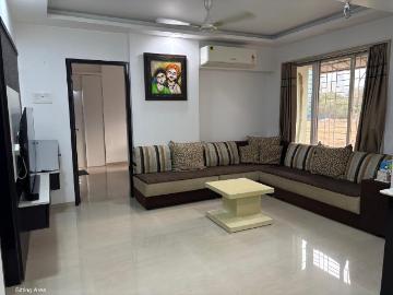 3 BHK Apartment in Thane West for rent Thane. The reference number is 20437182