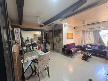 3 BHK Apartment in Thane West for rent Thane. The reference number is 20546565