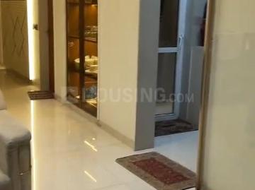 3 BHK Apartment in Thane West for rent Thane. The reference number is 20563284
