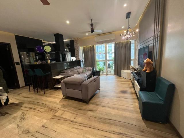 3 BHK Apartment in Thane West for rent Thane. The reference number is 20563476