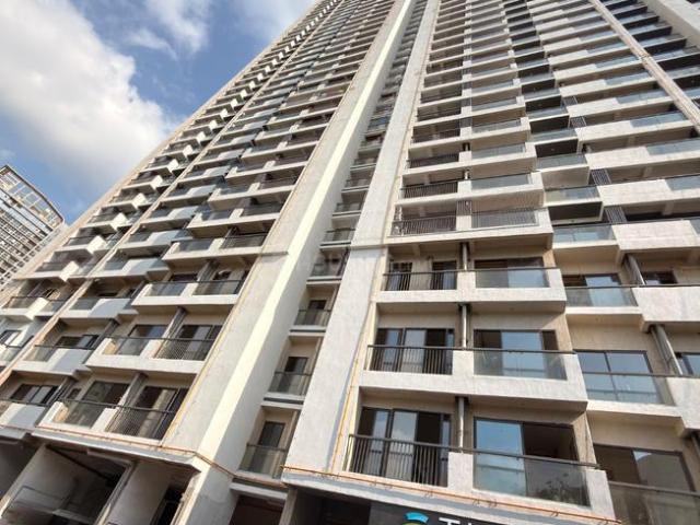 3 BHK Apartment in Thane West for rent Thane. The reference number is 20571629