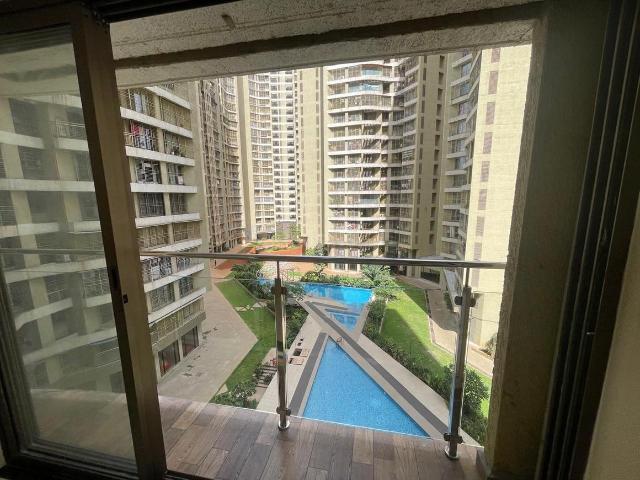 3 BHK Apartment in Thane West for rent Thane. The reference number is 20574940