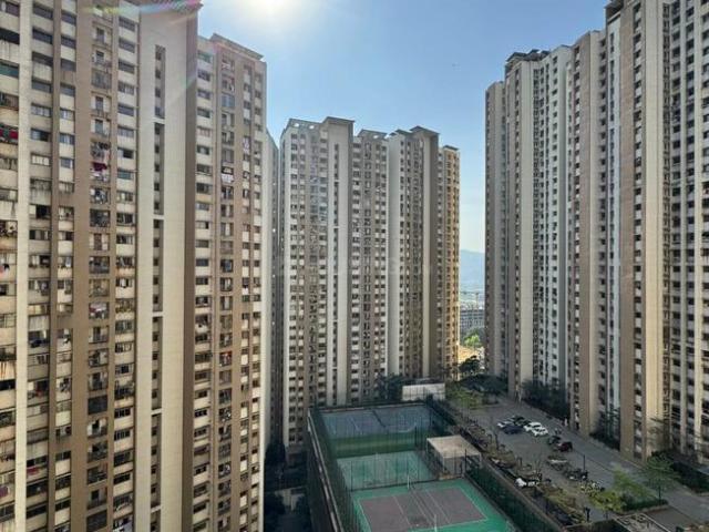 3 BHK Apartment in Thane West for rent Thane. The reference number is 20598273
