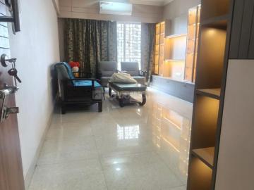 3 BHK Apartment in Thane West for rent Thane. The reference number is 20524478