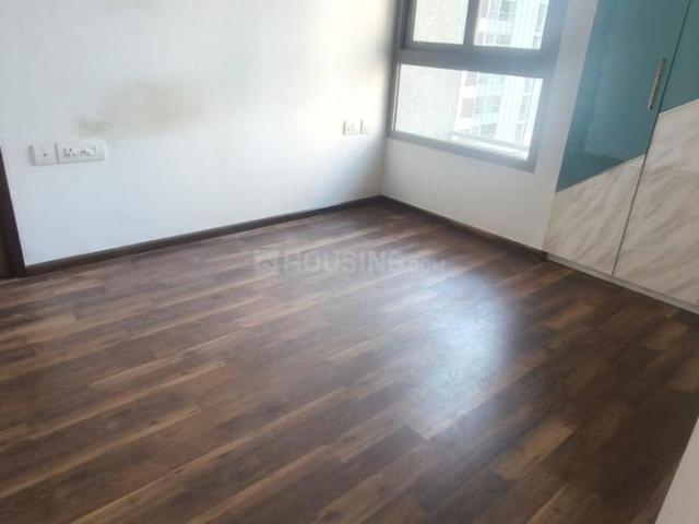 3 BHK Apartment in Thane West for rent Thane. The reference number is 20533456