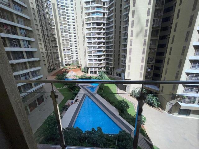 3 BHK Apartment in Thane West for rent Thane. The reference number is 20696134