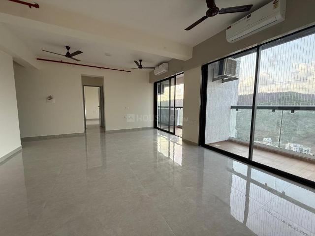 3 BHK Apartment in Thane West for rent Thane. The reference number is 20607051