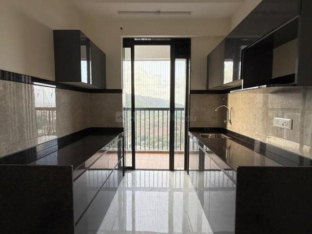 3 BHK Apartment in Thane West for rent Thane. The reference number is 20612380