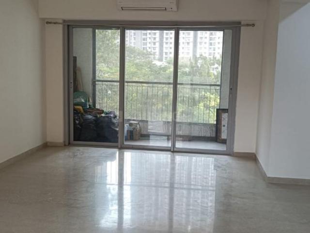 3 BHK Apartment in Thane West for rent Thane. The reference number is 20616227