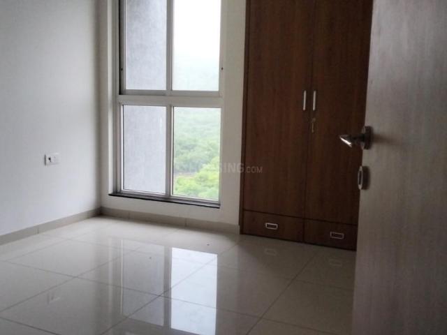 3 BHK Apartment in Thane West for rent Thane. The reference number is 20754273