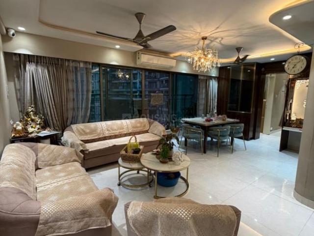 3 BHK Apartment in Thane West for rent Thane. The reference number is 20756118