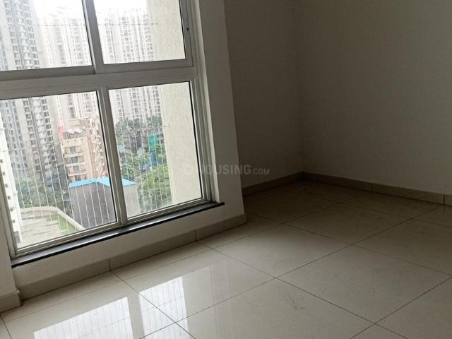 3 BHK Apartment in Thane West for rent Thane. The reference number is 20761311