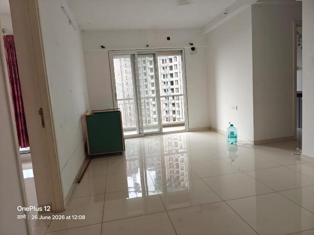 3 BHK Apartment in Thane West for rent Thane. The reference number is 20783600