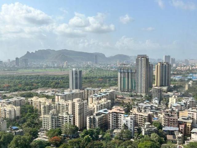 3 BHK Apartment in Thane West for rent Thane. The reference number is 20796361