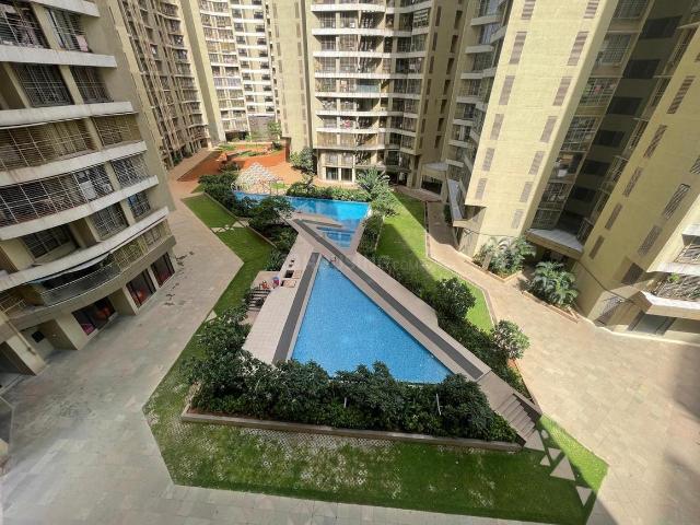 3 BHK Apartment in Thane West for rent Thane. The reference number is 20713177
