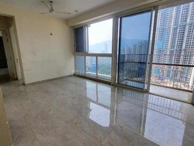 3 BHK Apartment in Thane West for rent Thane. The reference number is 20863874