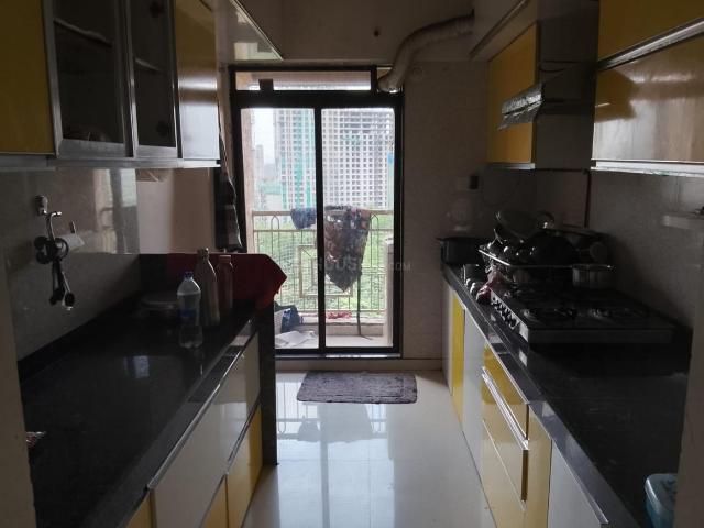 3 BHK Apartment in Thane West for rent Thane. The reference number is 20918943
