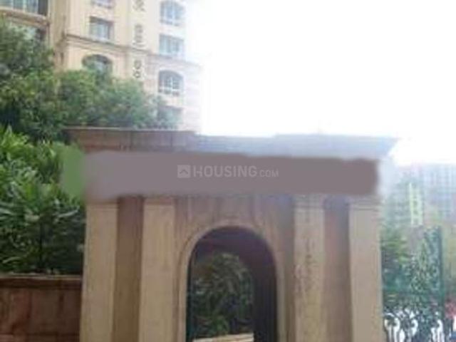 3 BHK Apartment in Thane West for rent Thane. The reference number is 20923895