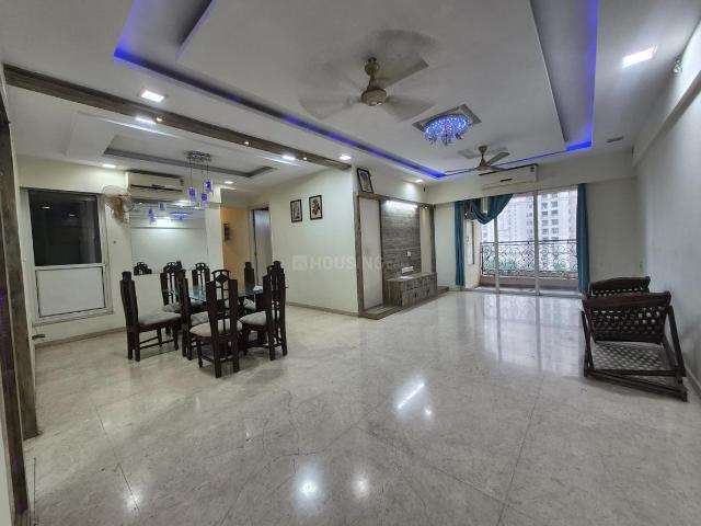 3 BHK Apartment in Thane West for rent Thane. The reference number is 20925787