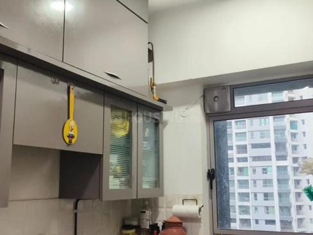 3 BHK Apartment in Thane West for rent Thane. The reference number is 21047555