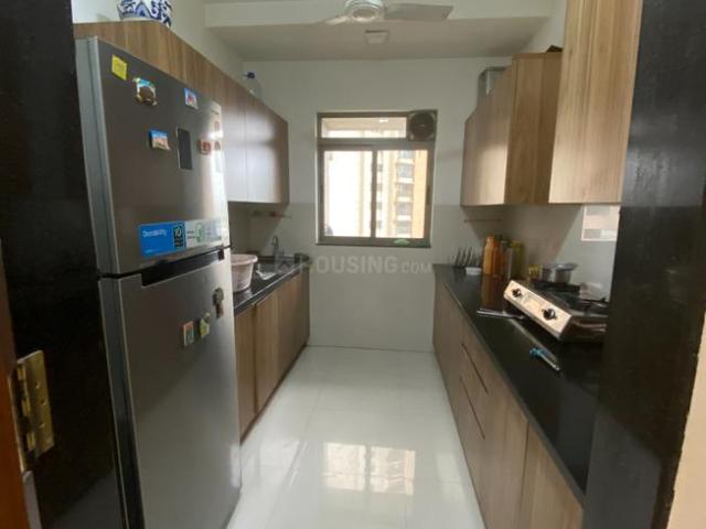 3 BHK Apartment in Thane West for rent Thane. The reference number is 21059085