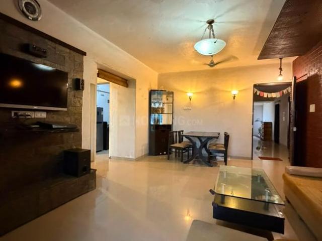 3 BHK Apartment in Thane West for rent Thane. The reference number is 21094112